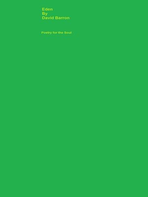 cover image of Eden